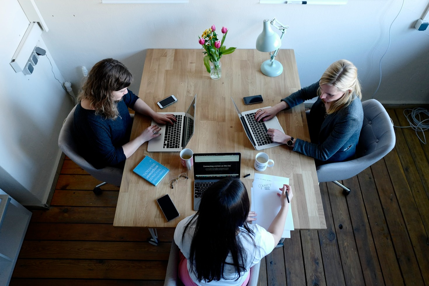 Empowering Professionals Through Mentorship and Insight