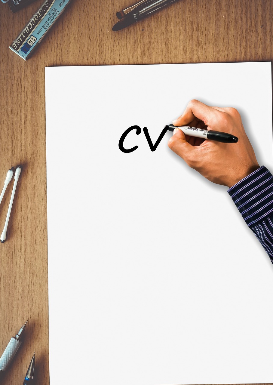 Download CV Writing Guide