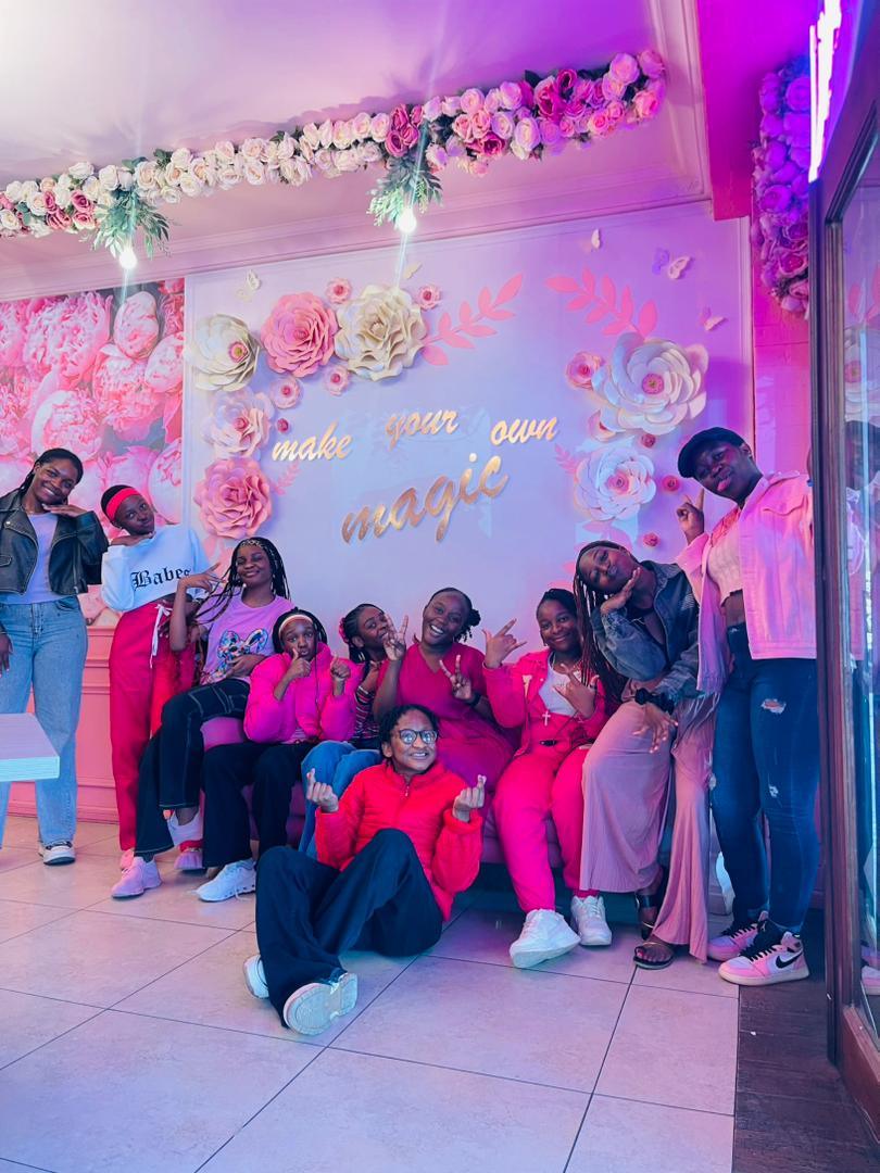 Girl, Take Over: A Life Skills Workshop That Sparked Confidence and Courage