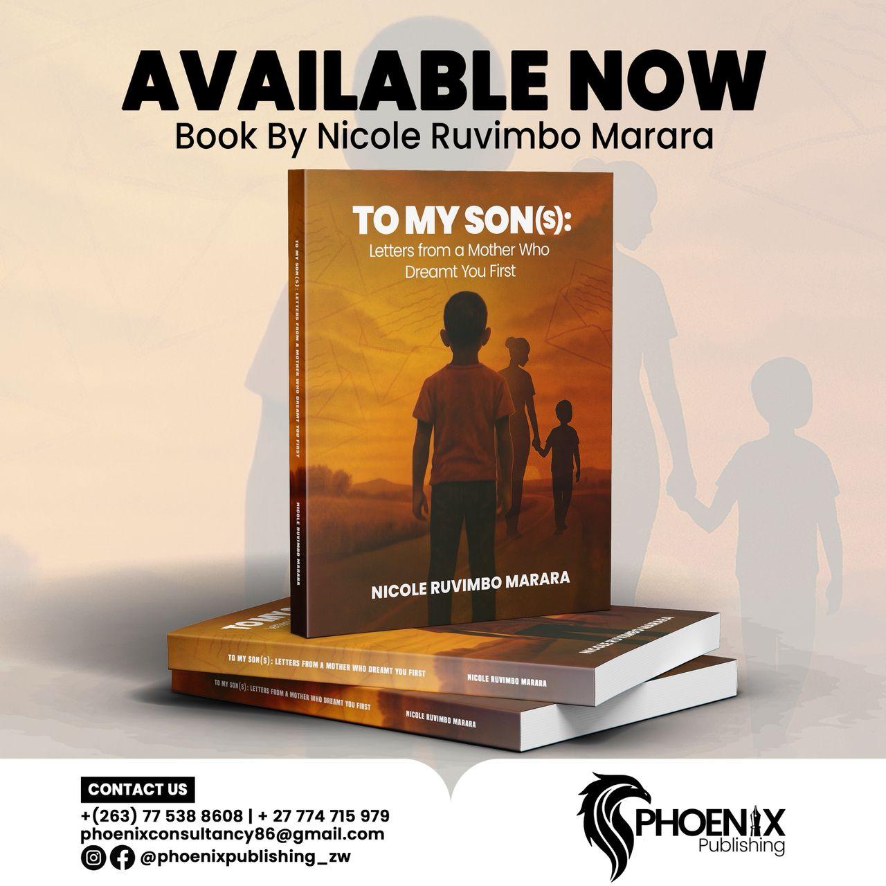 TO MY SON(s): Letters from a Mother Who Dreamt You First