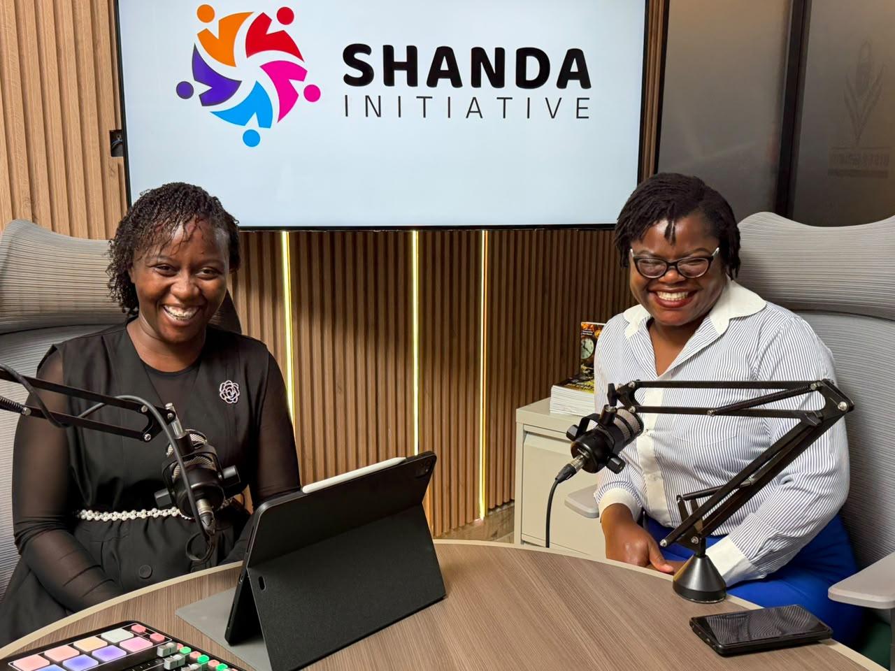 Shanda Women and Wealth: Building a Library of Conversations About Money